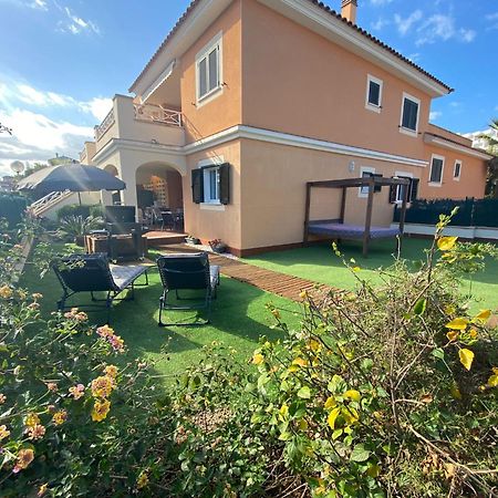 Can Guerrero Pet Friendly A 500 Metros De La Playa! Калас де Майорка Екстериор снимка