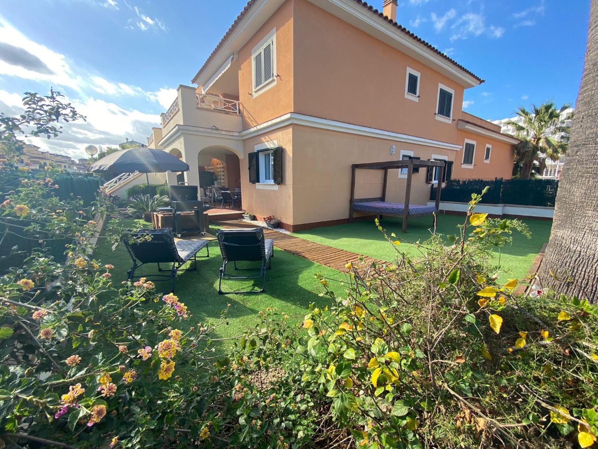 Can Guerrero Pet Friendly A 500 Metros De La Playa! Калас де Майорка Екстериор снимка