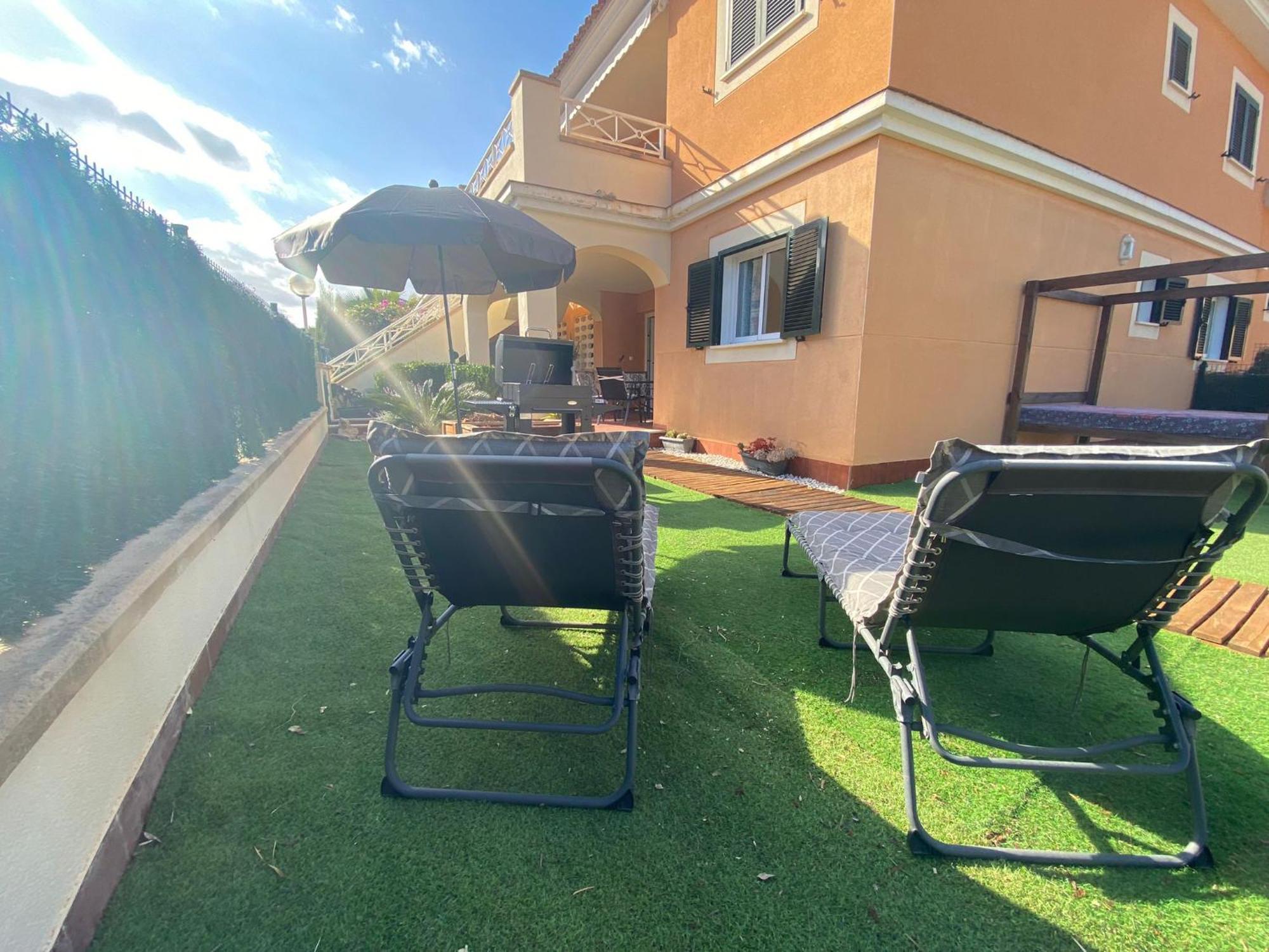 Can Guerrero Pet Friendly A 500 Metros De La Playa! Калас де Майорка Екстериор снимка